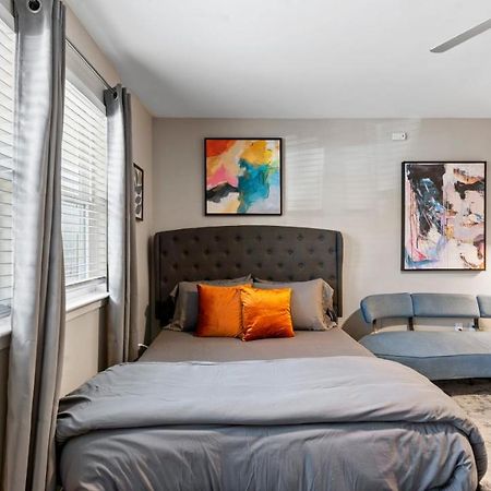 Cozy Efficiency Studios Close To Downtown And Domain Остин Экстерьер фото