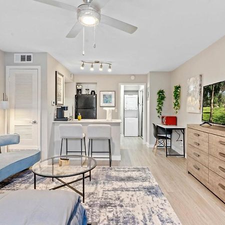Cozy Efficiency Studios Close To Downtown And Domain Остин Экстерьер фото