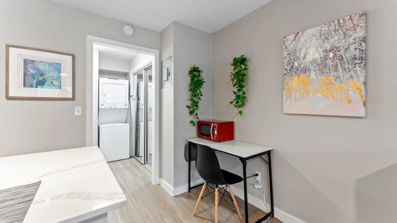 Cozy Efficiency Studios Close To Downtown And Domain Остин Экстерьер фото